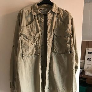 Columbia Spring Jacket